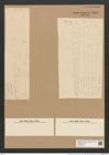 Climacosphenia australis Kuetz. (de-Toni-Nr.: Genus 87, Species 2984) Zeichnungen Sammlung Grunow Nr. 6089 (NHMW-BOT-W0374610)